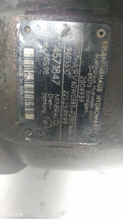 Hydromatic A6VM107HA1R1 - 11