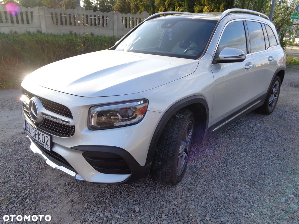 Mercedes-Benz GLB 250 4Matic 8G-DCT Special Edition - 2