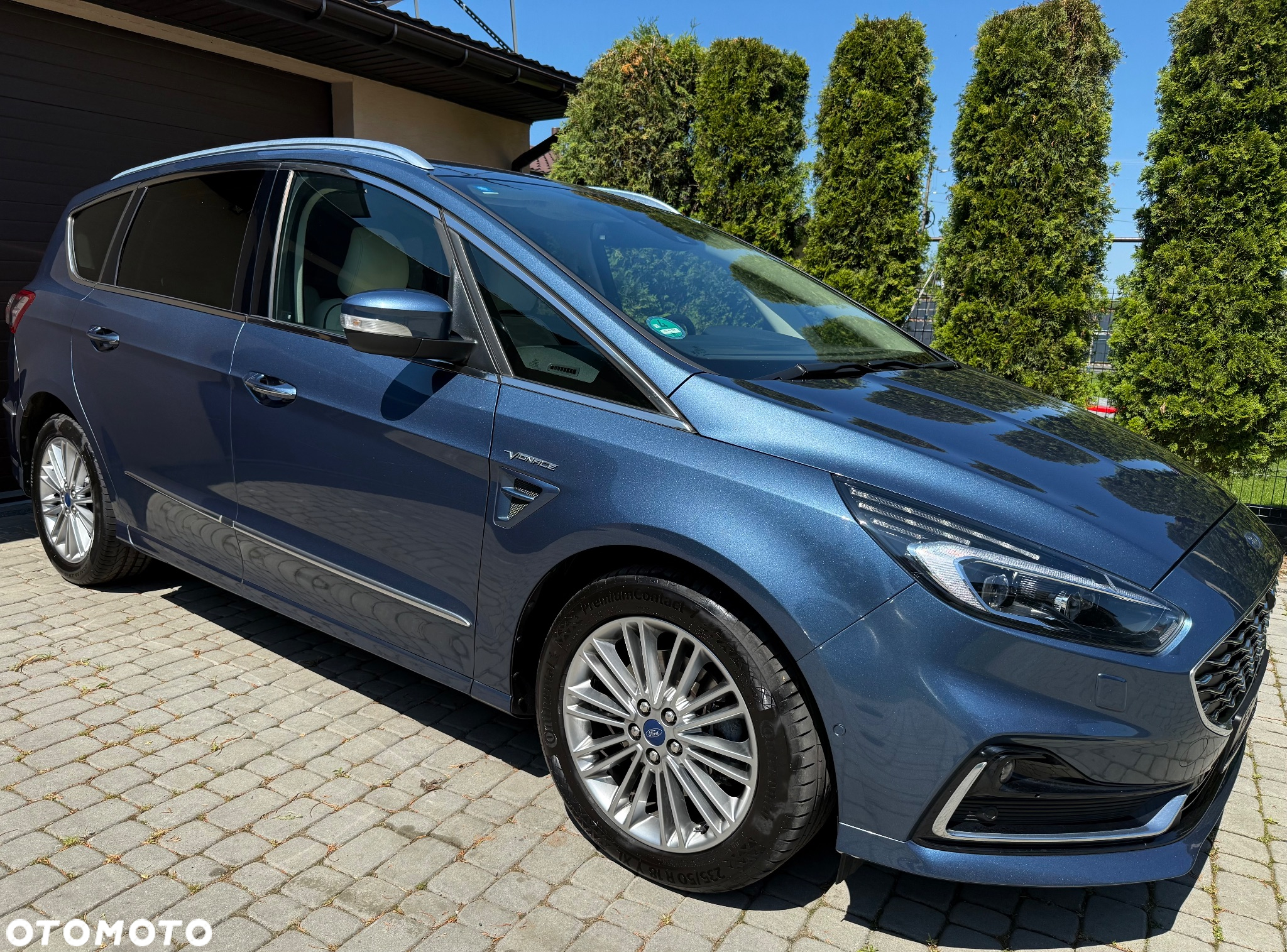 Ford S-Max 2.0 EcoBlue VIGNALE - 6