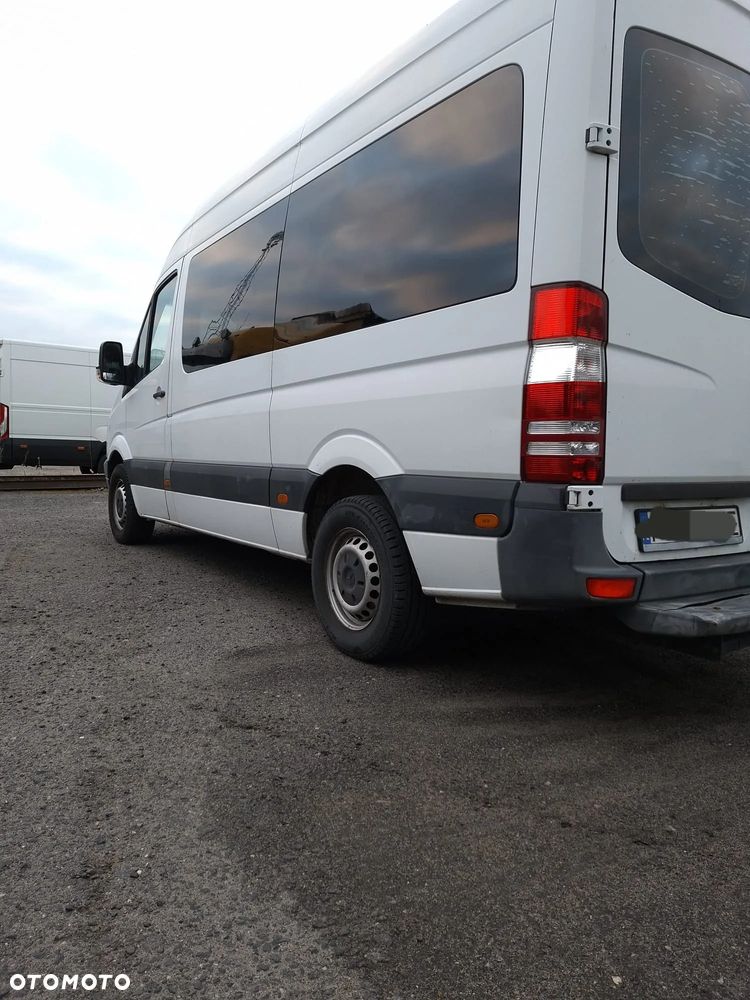 Mercedes-Benz Sprinter - 4