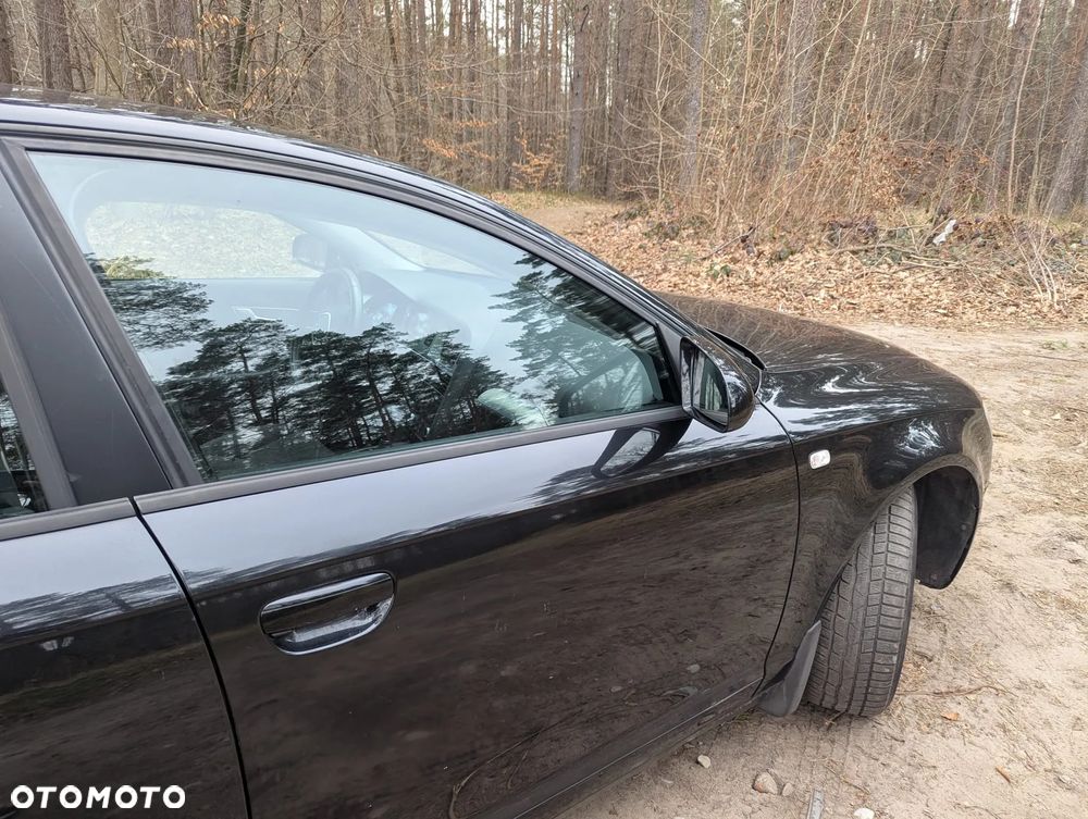 Audi A6 Limousine 2.7 TDI Multitronic - 14