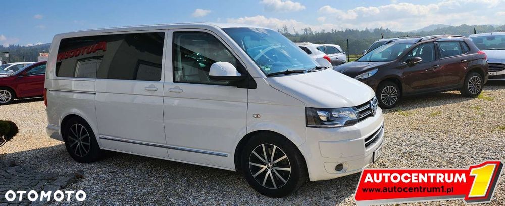 Volkswagen Multivan - 14