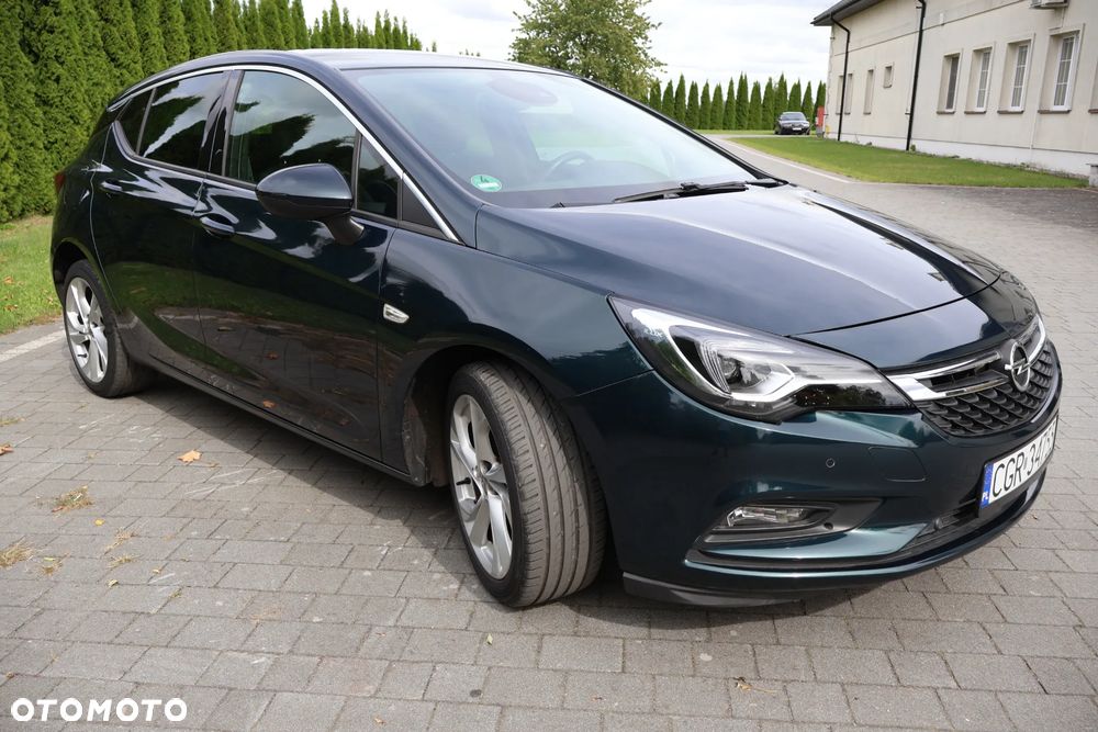 Opel Astra - 6