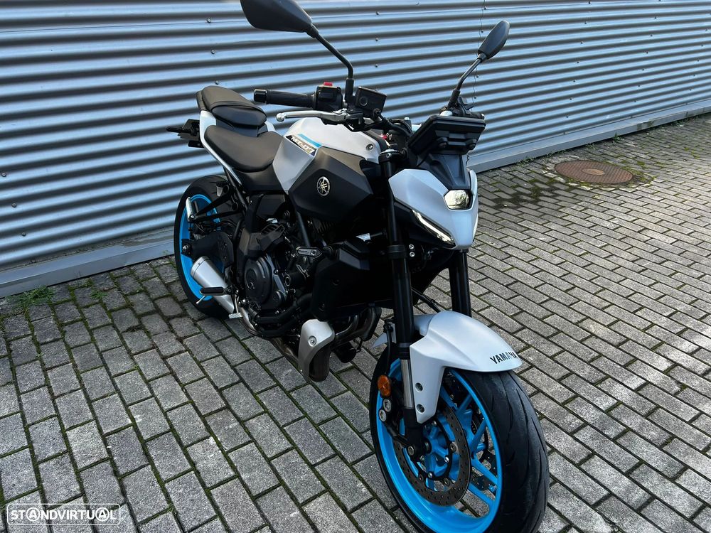 Yamaha MT-07 MT-07 Y-AMT - 6