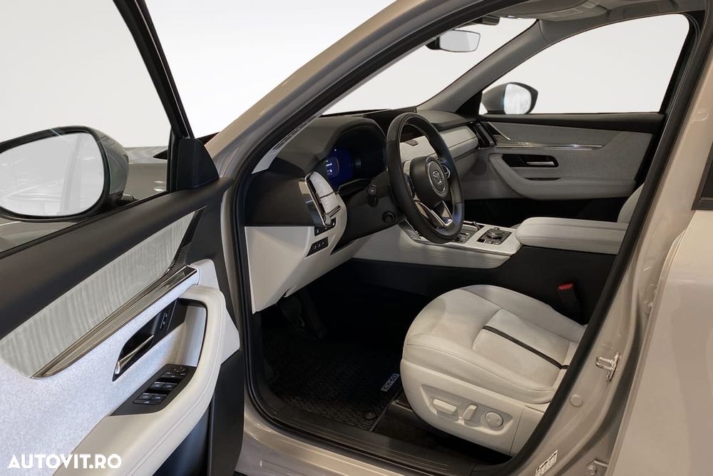 Mazda CX-60 AWD PHEV Aut. TAKUMI PLUS - 5