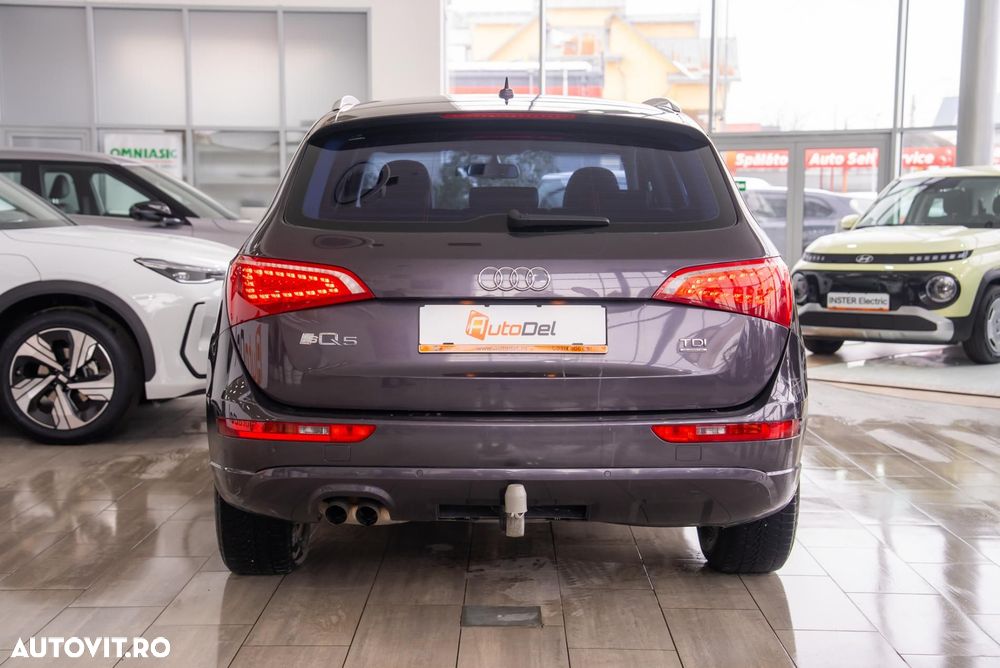 Audi Q5 2.0 TDI Quattro Stronic - 10