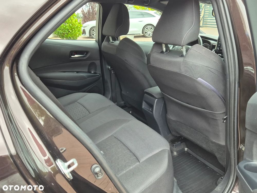 Toyota Corolla 1.2 T Comfort - 25