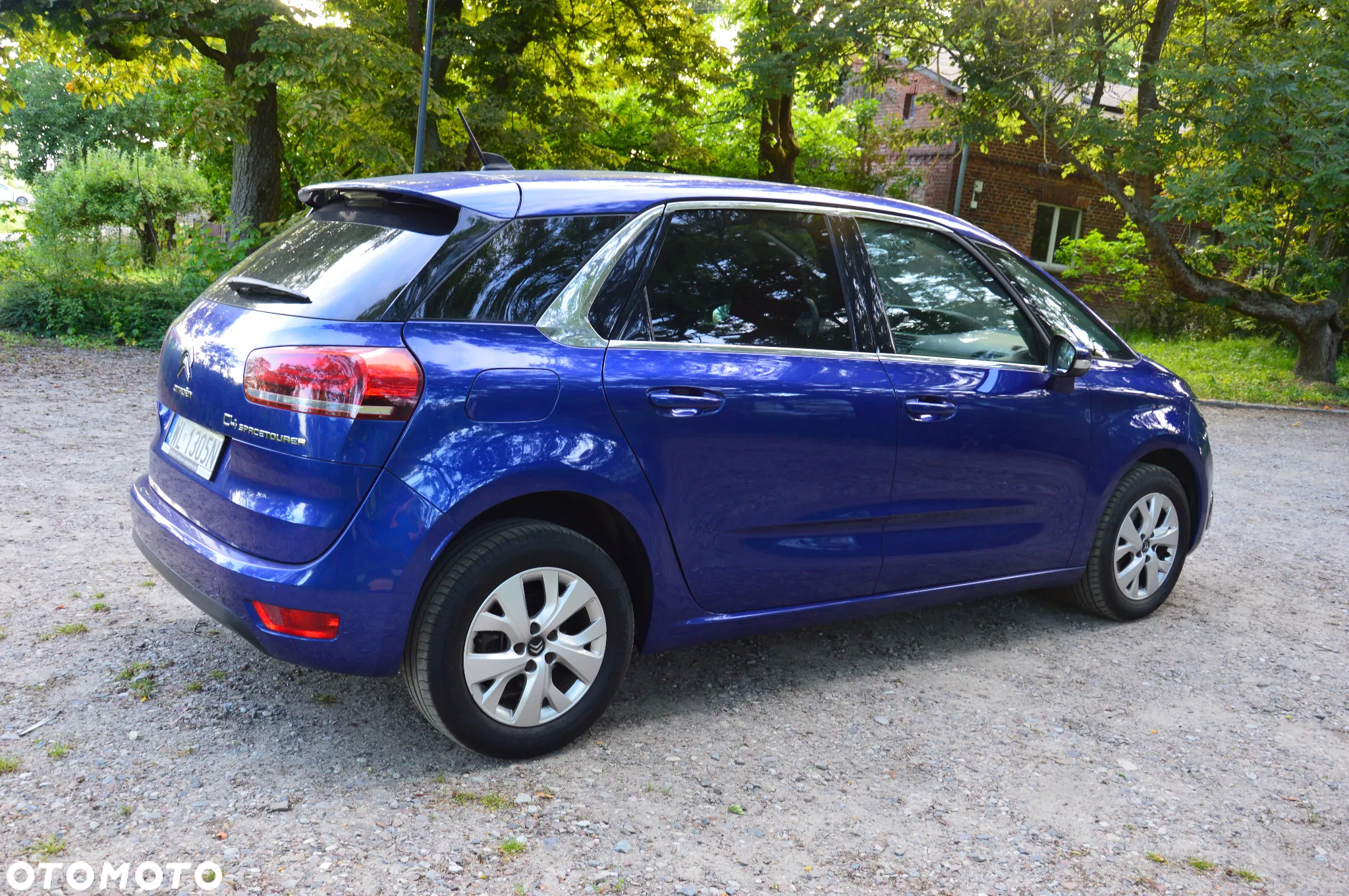 Citroën C4 SpaceTourer - 9