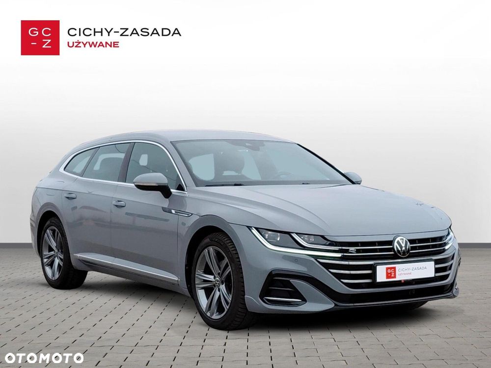 Volkswagen Arteon Shooting Brake - 7