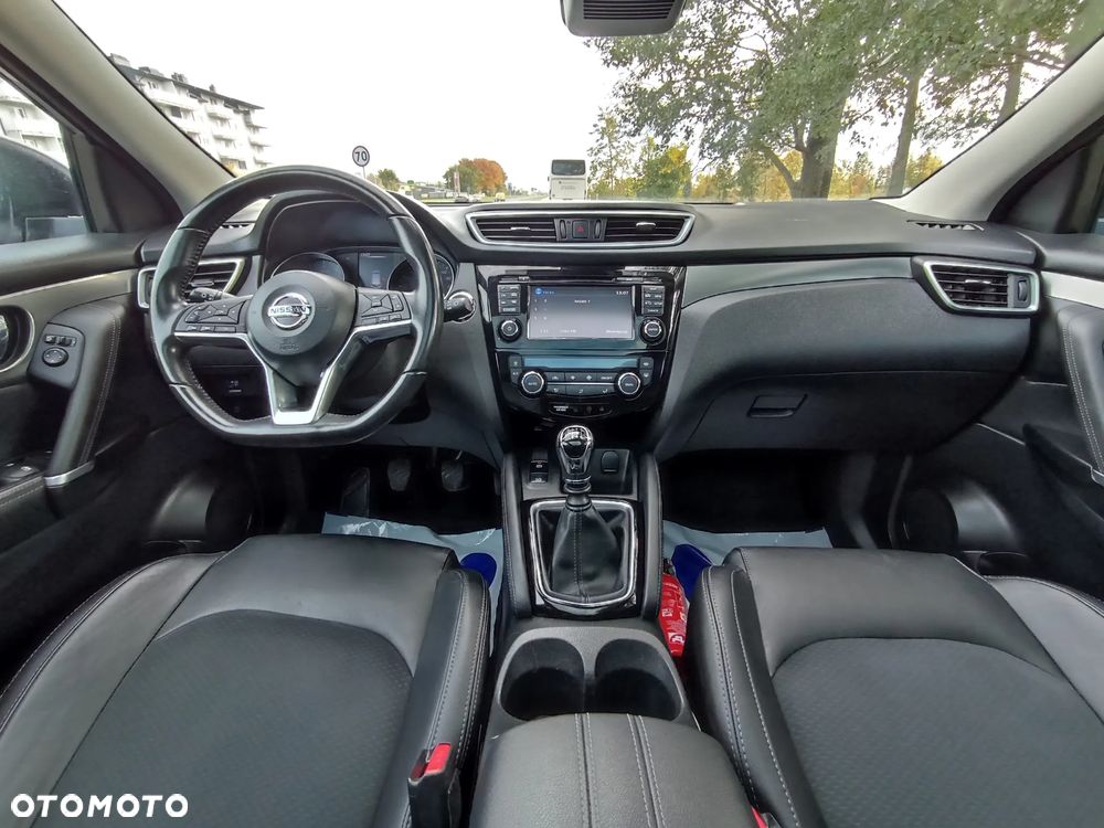 Nissan Qashqai 1.2 DIG-T 360 - 28