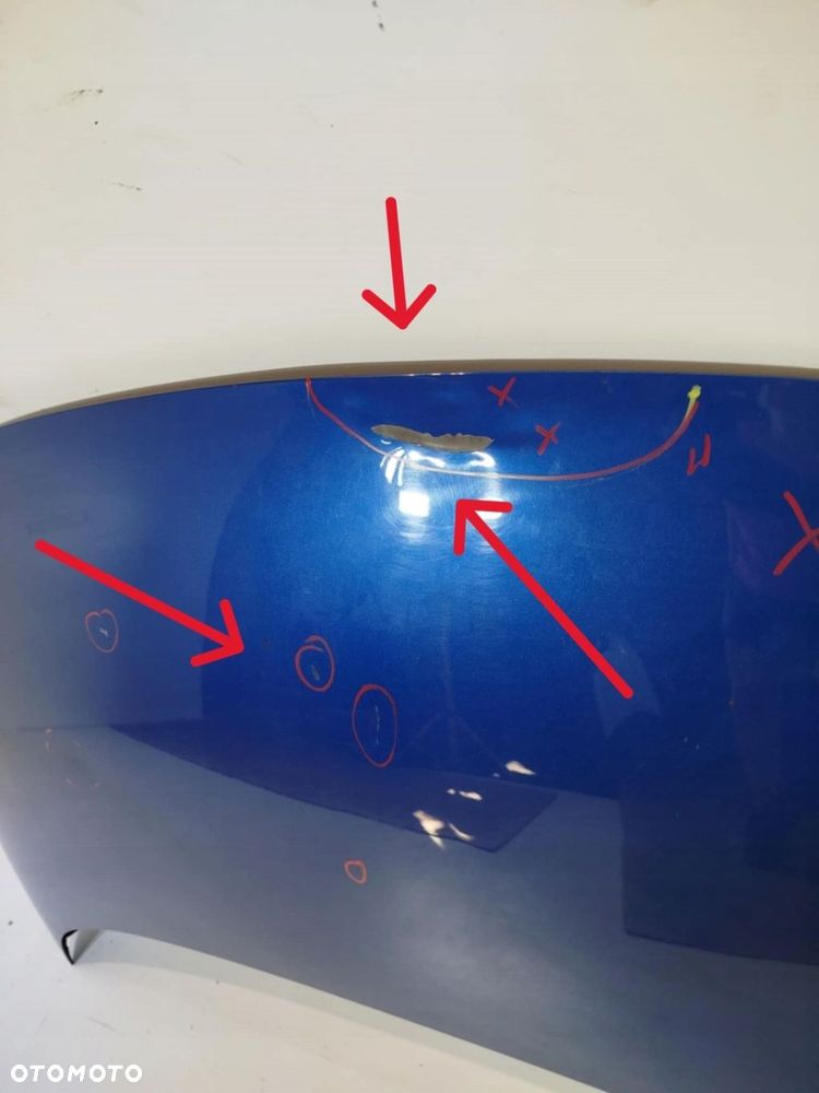 MASKA POKRYWA SILNIKA RENAULT SCENIC III PRZEDLIFT 09-12 - 6