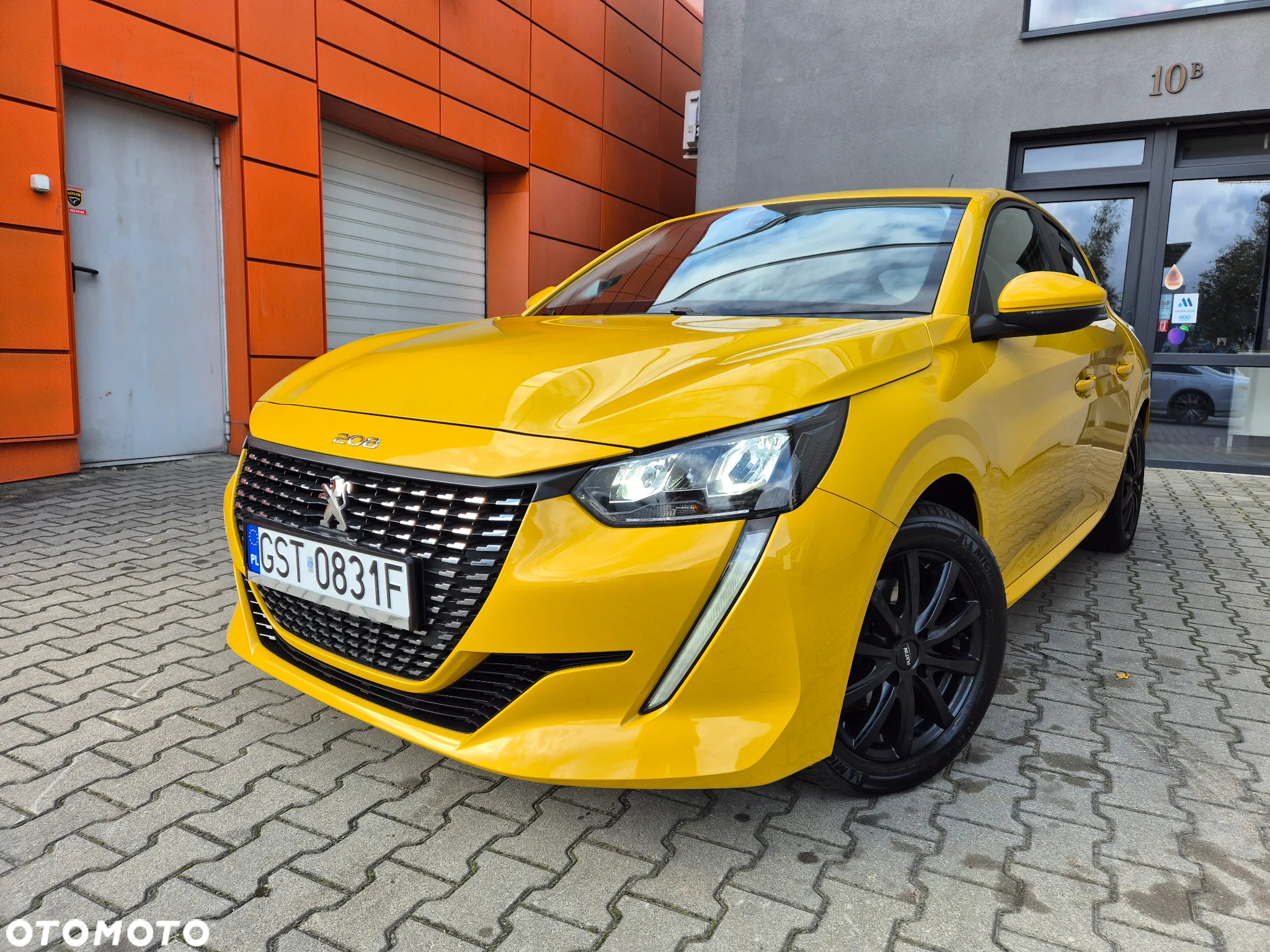 Peugeot 208 - 3