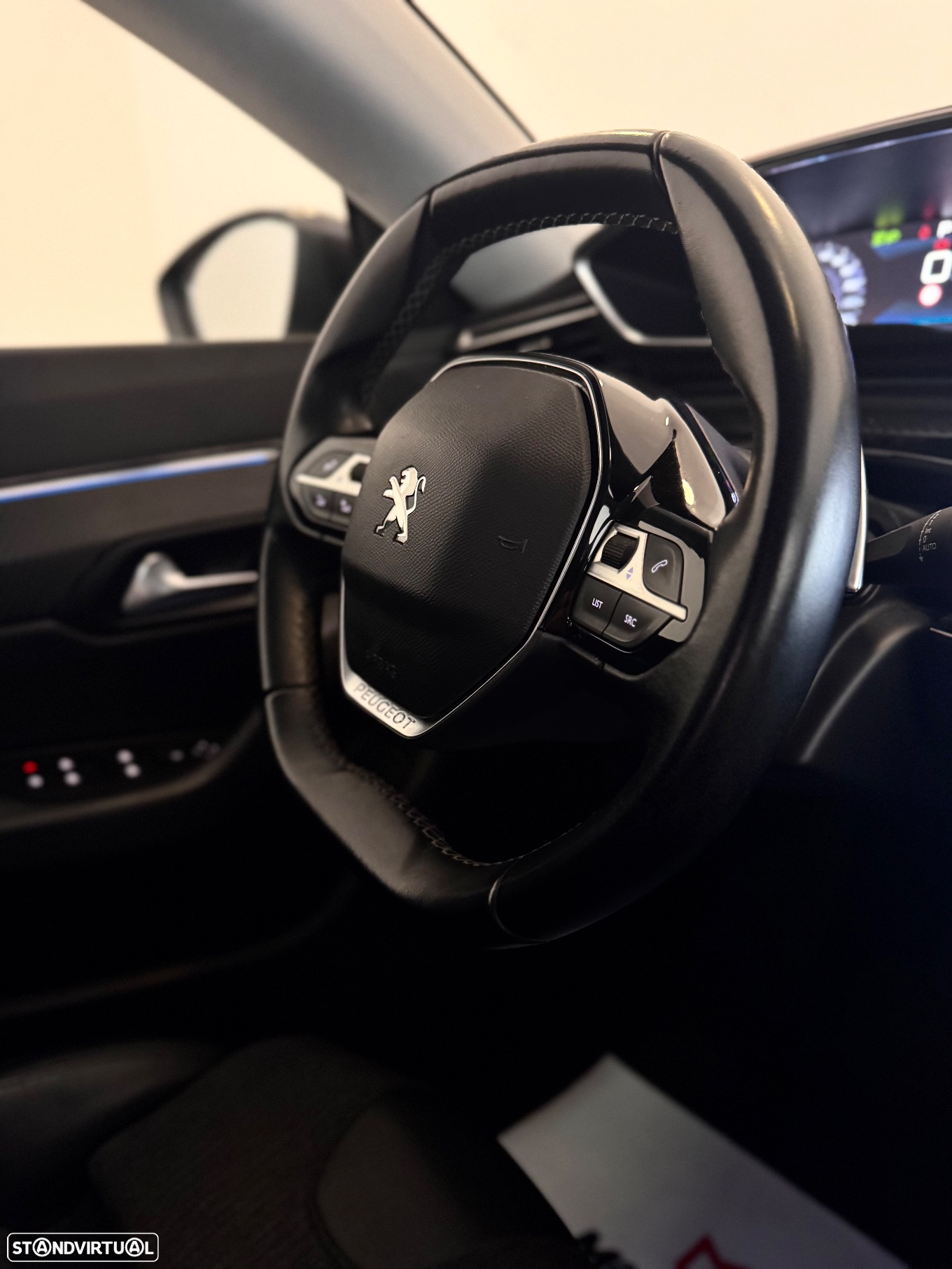 Peugeot 508 SW 1.5 BlueHDi Allure Pack EAT8 - 25
