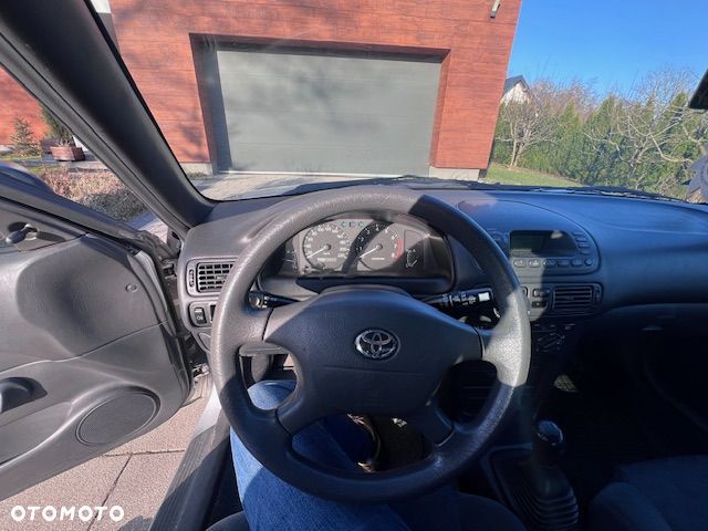 Toyota Corolla 1.4 Terra1 - 8