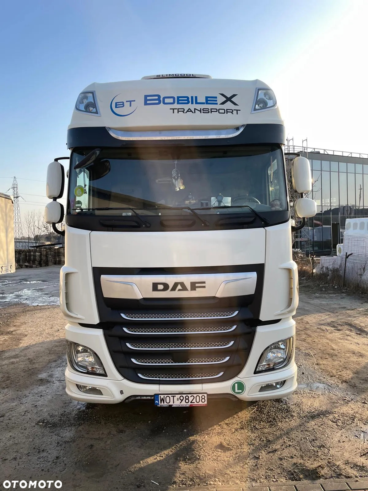 DAF DAF XF 480 FT 4X2 - 10