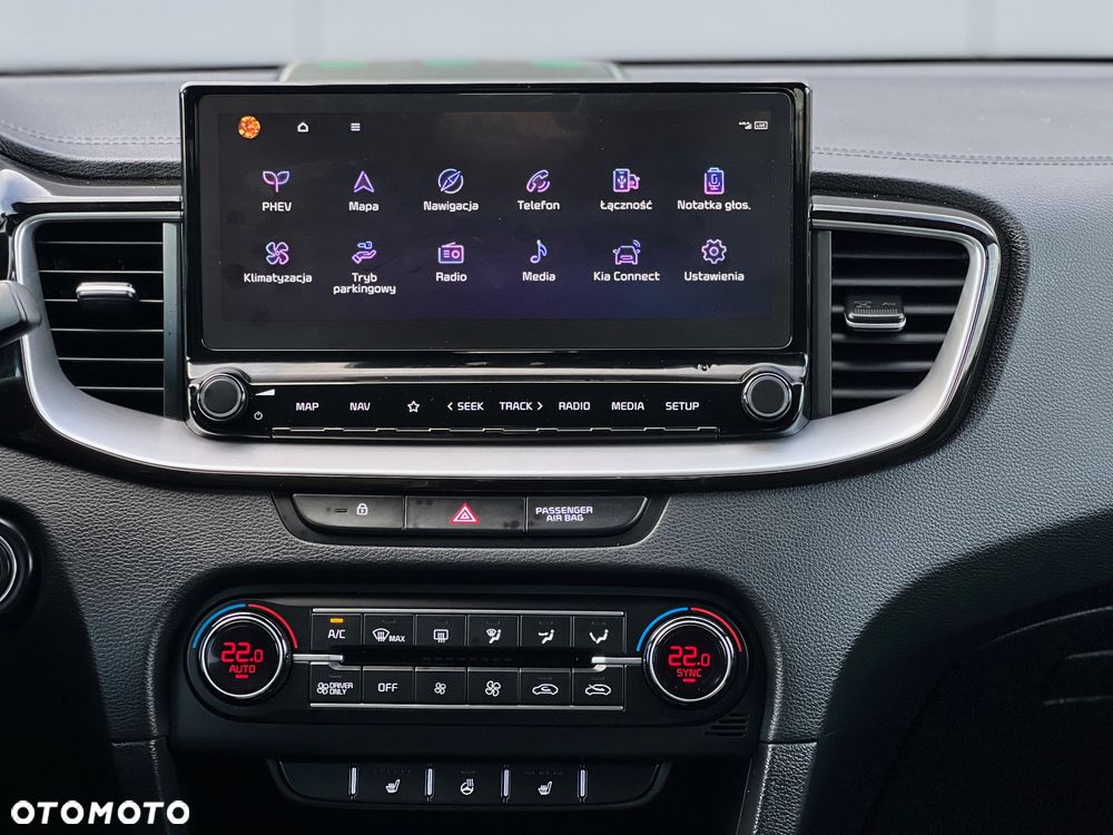 Kia XCeed 1.6 GDI DCT6 OPF Platinum Edition - 29