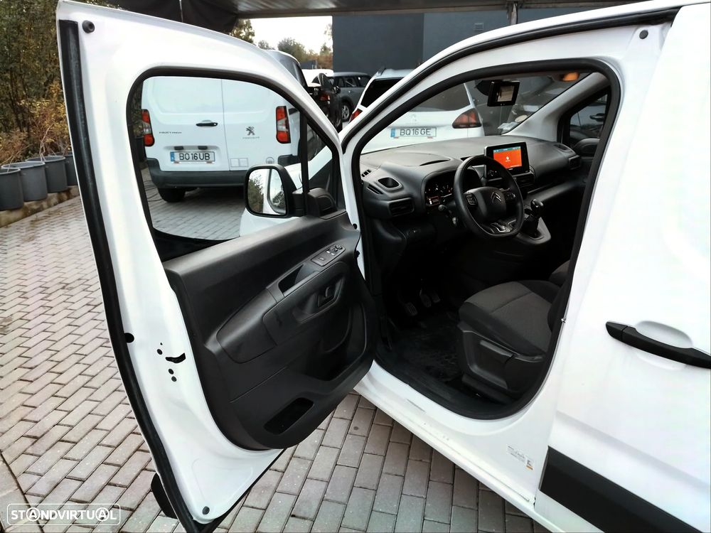 Citroën Berlingo - 8