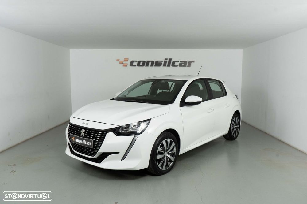 Peugeot 208 1.2 PureTech Active Pack - 1