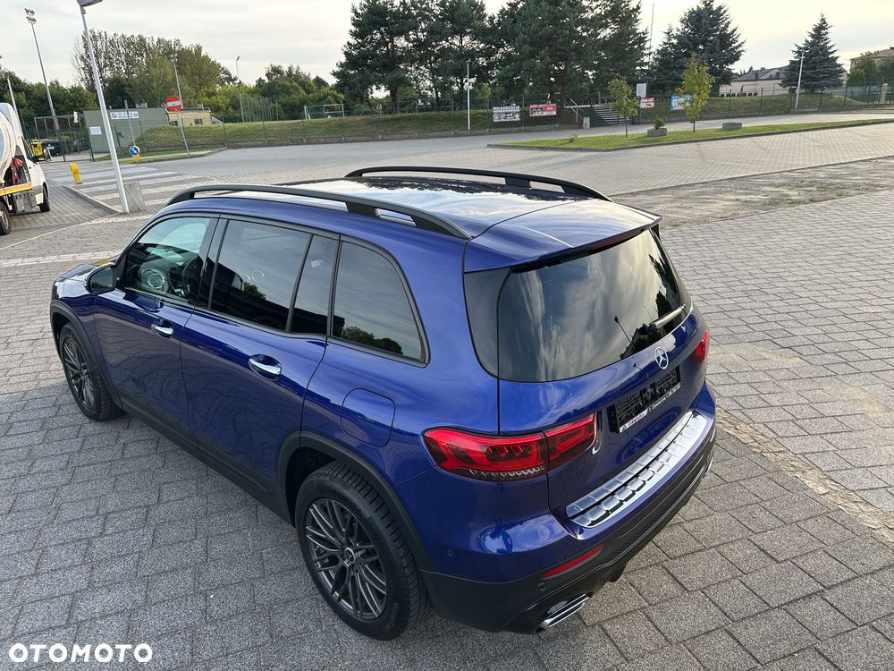 Mercedes-Benz GLB 220 d AMG Line 8G-DCT - 27