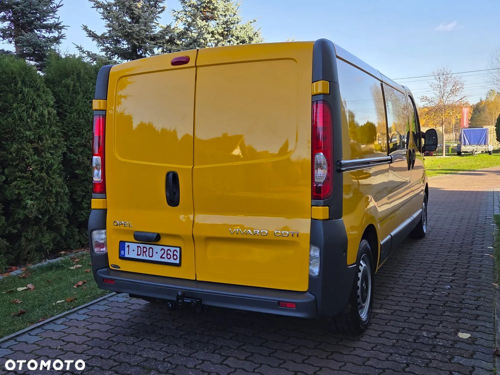 Opel Vivaro - 4