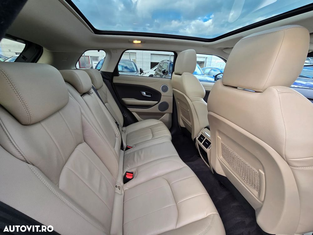 Land Rover Range Rover Evoque - 7