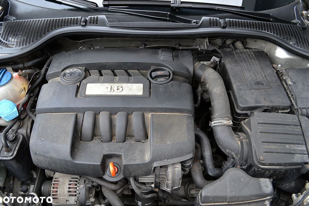 Skoda Octavia - 21