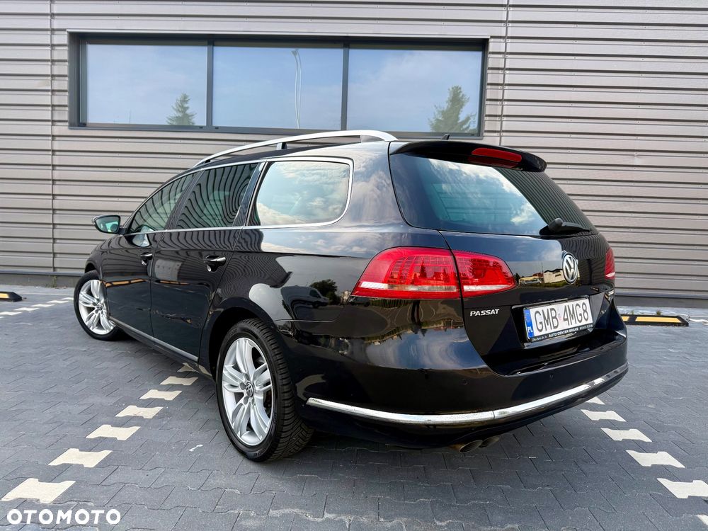 Volkswagen Passat 2.0 TDI DSG BlueMotion Technology Highline - 4