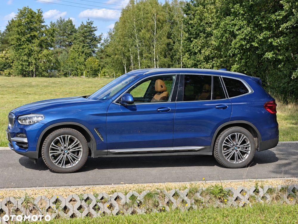 BMW X3 2018 photo 4