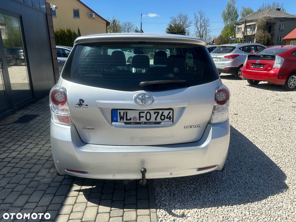 Toyota Verso 1.8 Executive - 5
