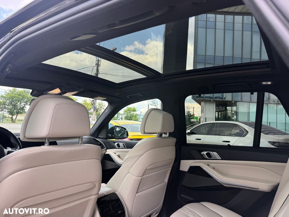 BMW X5 M M50d - 9