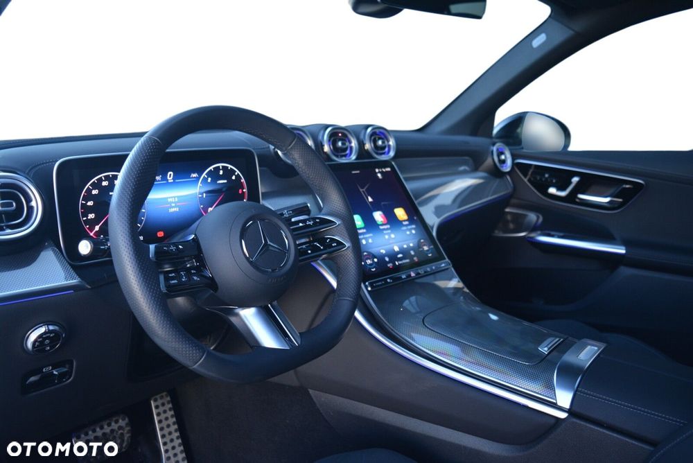 Mercedes-Benz GLC 220 d mHEV 4-Matic AMG Line - 7