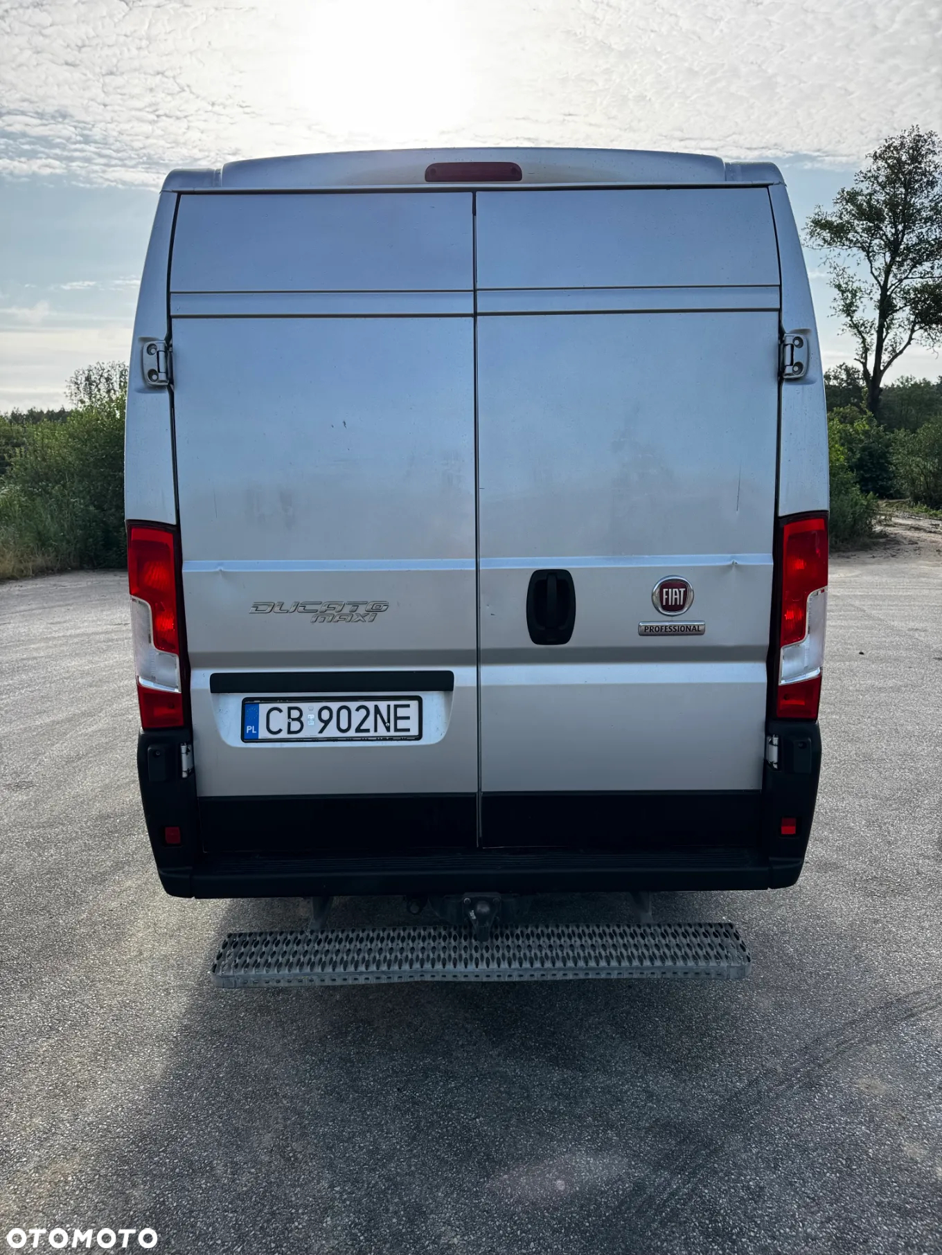 Fiat Ducato L4H2 - 6