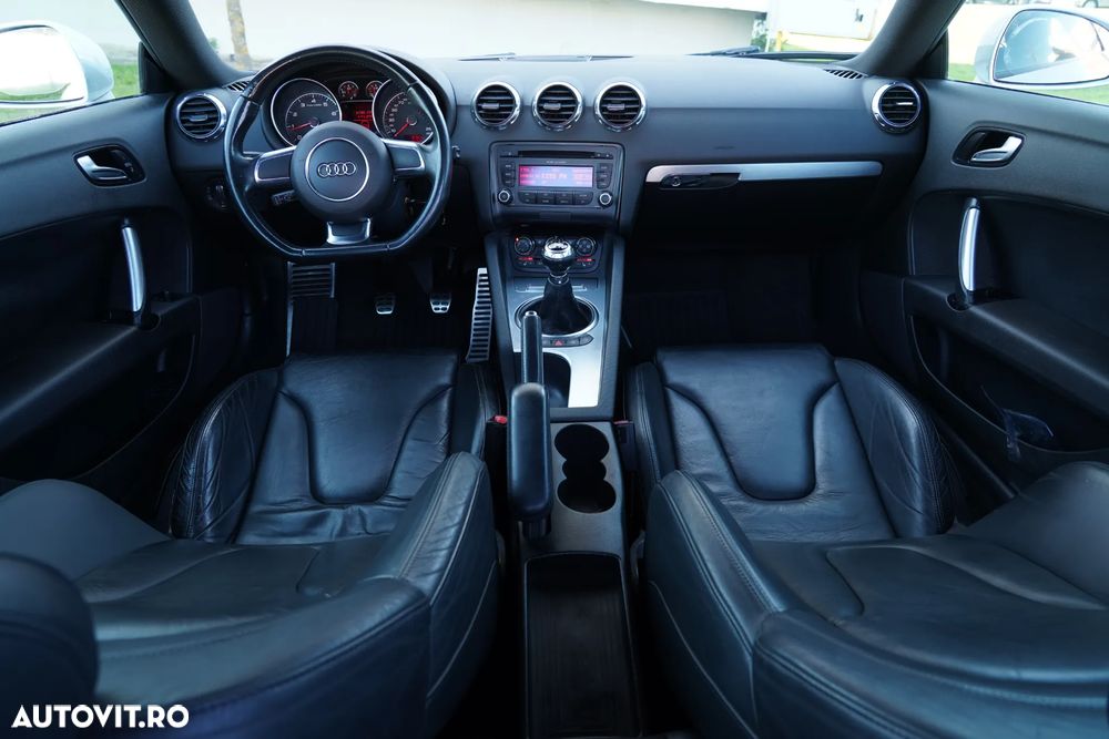 Audi TT 2.0 TFSI - 5