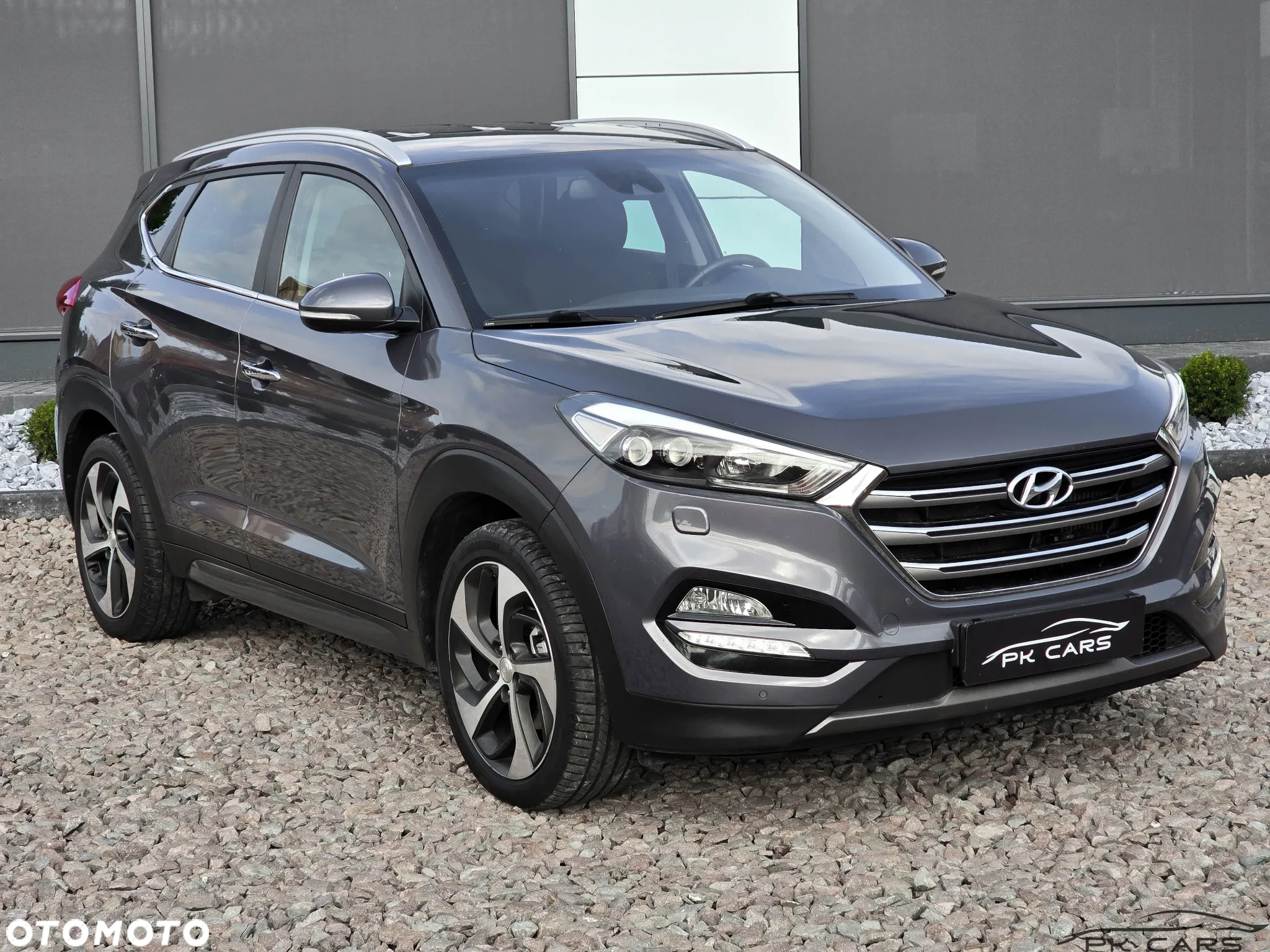 Hyundai Tucson 2.0 CRDi 4WD Automatik Advantage - 9