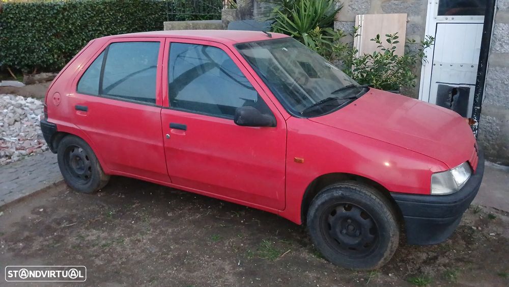 Peugeot 106 1.1 XR - 1