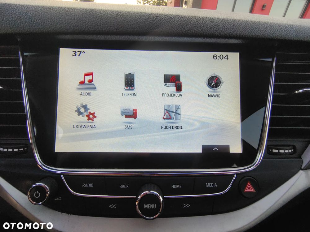 Opel Astra 1.6 CDTI Enjoy S&S - 16