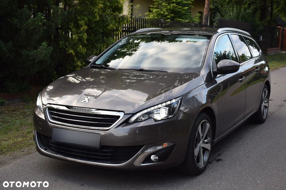Peugeot 308 1.2 PureTech Allure S&S - 1