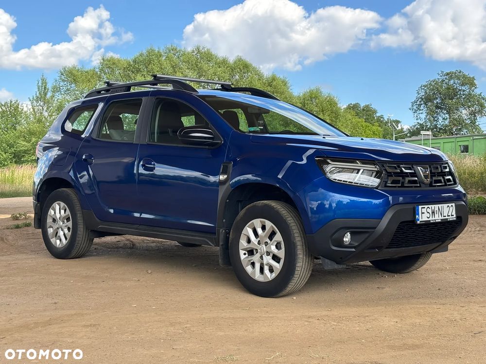 Dacia Duster 1.0 TCe Comfort - 9