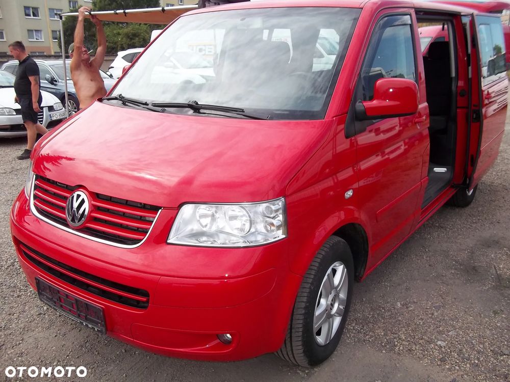 Volkswagen Multivan L1 Comfortline - 12
