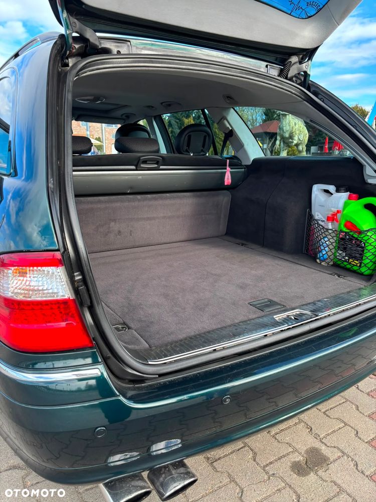 Mercedes-Benz Klasa E 280 CDI 4Matic Automatik Avantgarde DPF - 15