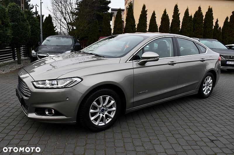 Ford Mondeo 2.0 Ti-VCT Titanium - 24