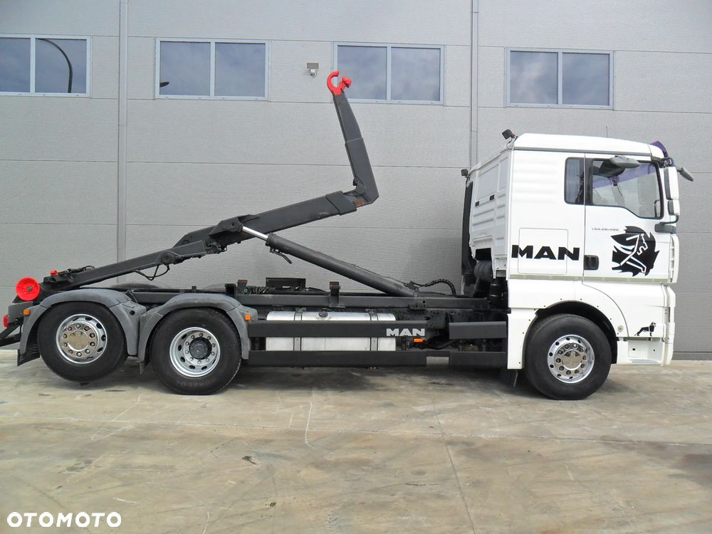 MAN TGA - 7