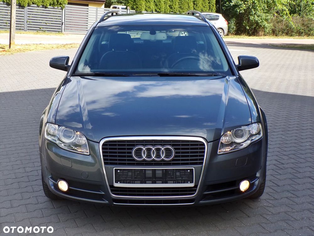Audi A4 Avant 1.9 TDI - 5