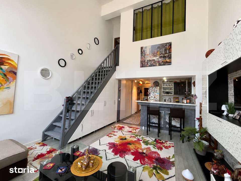 Apartament 2 camere, 64 mp, zona Pomilor - Reghin — fotografia 3