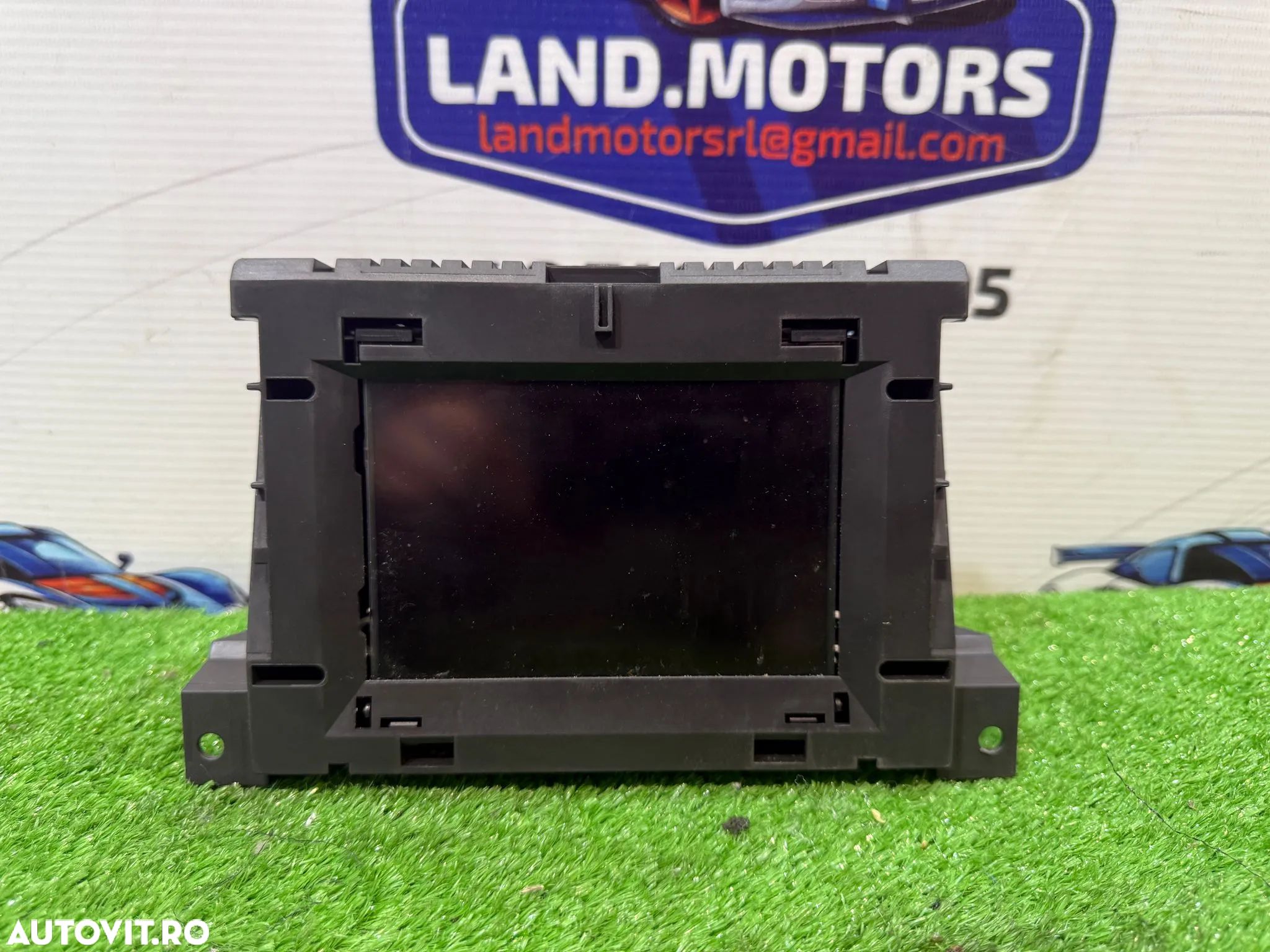 DISPLAY BORD NAVIGATIE NAVI CD MULTIMEDIA OPEL ANTARA 2.0 DIESEL 2014 COD OEM 95407966 2010-2017 - 1