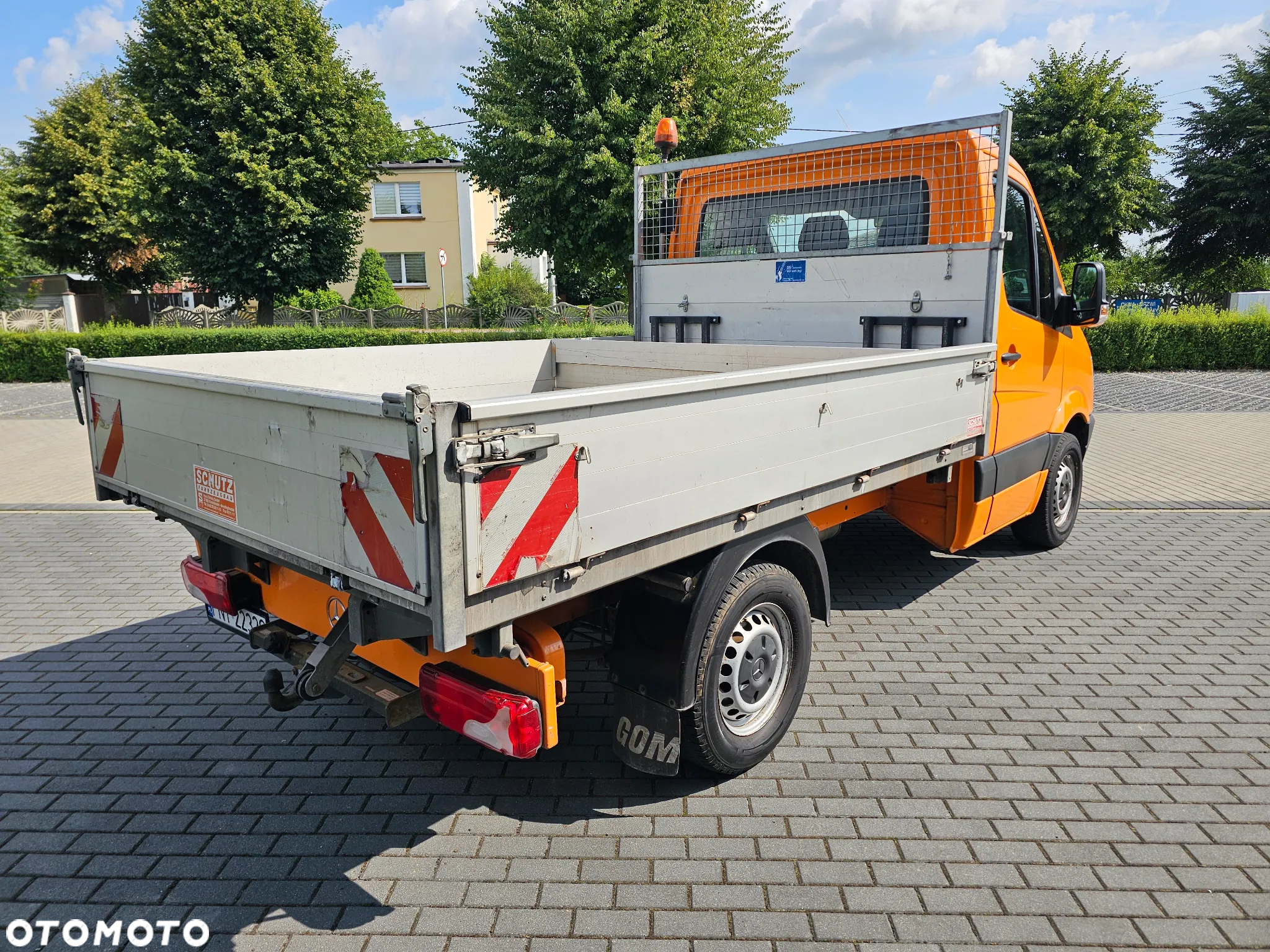 Mercedes-Benz Sprinter 311CDI Wywrotka - 3