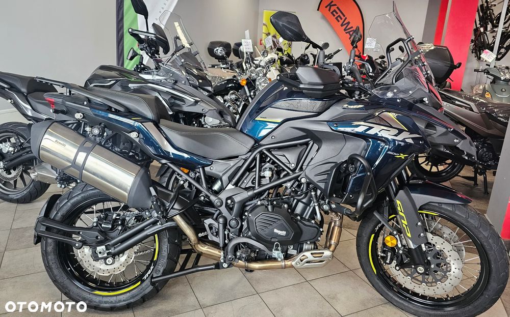 Benelli TRK 502X - 1