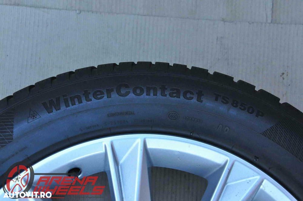 2 x Anvelope Iarna 20 inch Continental WinterContact TS850P 255/50 R20 - 6
