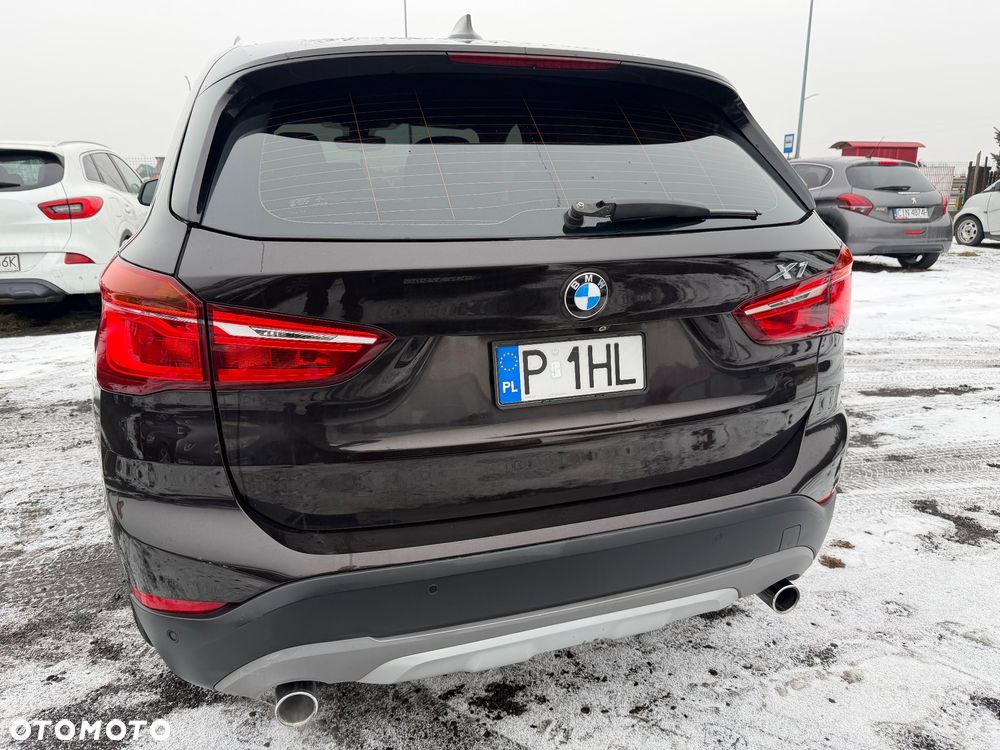 BMW X1 - 6