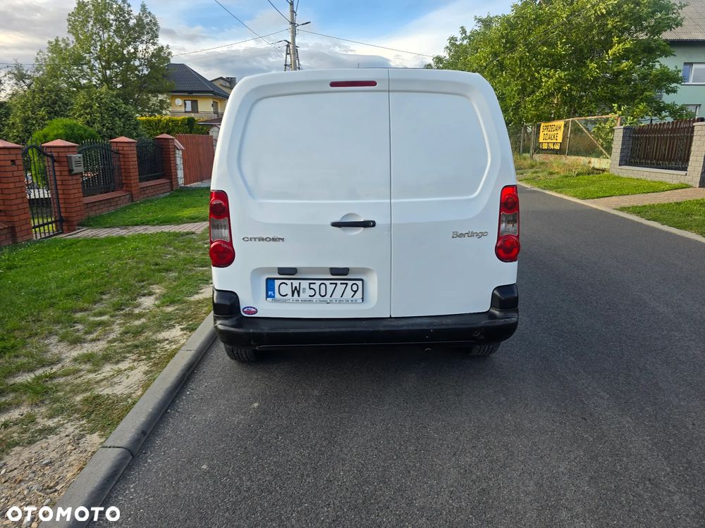 Citroën Berlingo - 5